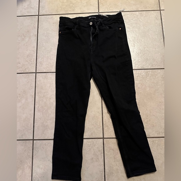 Zara vintage hi-rise skinny jeans - Picture 2 of 4